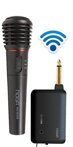Microfono inalambrico NOGA Performer NG-MI308