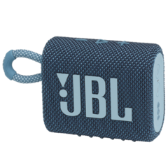 Parlante JBL GO 3 Bluetooth portátil