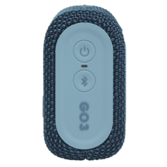 Parlante JBL GO 3 Bluetooth portátil - tienda online