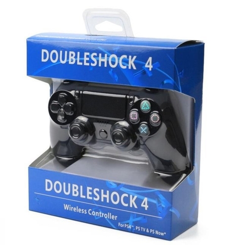 Comando PS4 Wireless KLACK DoubleShock Inalambrico Compatible con  Playstation 4 - WT00015