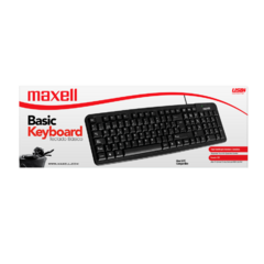 Teclado MAXELL BASIC K-90