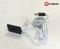 CARGADOR KOSMO USB C 2A (KS-18B)