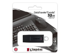 Pendrive 32 GB KINGSTON DTX Exodia USB 3.2