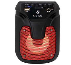 PARLANTE Portátil Bluetooth KTS-1210 - comprar online