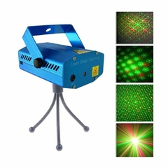 LUZ LASER MULTIPUNTO