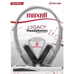 Auricular MAXELL Legacy HP360 Vincha - Accesorios para Celular Tutti Frutti 