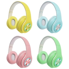 Auricular Bluetooth MACARON Colores