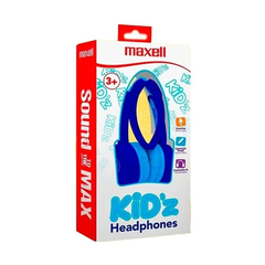 Auriculares MAXELL KID'Z para niños - comprar online