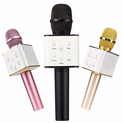 Microfono Karaoke Bluetooth Parlante - comprar online