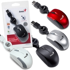 Mouse Genius Micro Traveler USB