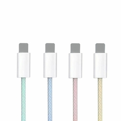 Cable USB IPHONE ONLY COLORES - comprar online