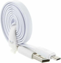CABLE MICRO USB PLANO 1.5MTS - comprar online