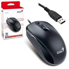 Mouse Genius USB DX110
