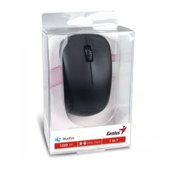 MOUSE GENIUS INALÁMBRICO NX-7000 WIRELESS BLUEEYE - comprar online