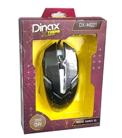 MOUSE DINAX DX-MG21 GAMER XTREME SERIES