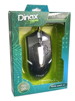 MOUSE DINAX DX-MG95 GAMER XTREME SERIES