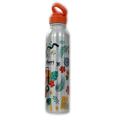 Botella Deportiva Aluminio 330ml - comprar online