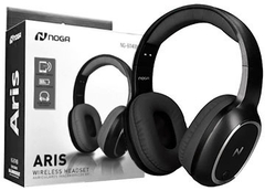 Auriculares Bluetooth Noga Aris NG-A208BT Rojos