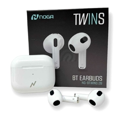 Auriculares Earbuds NG-BTWINS 28 Bluetooth