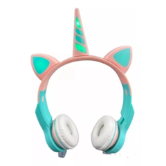 AURICULARES INALÁMBRICOS NOGA UNICORNIO - comprar online