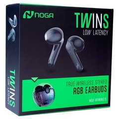 Auriculares Earbuds NGX-BTWINS 5 Bluetooth - comprar online