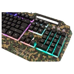 KIT GAMING NOGA NKB-233 Teclado y Mouse en internet