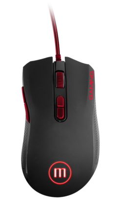 MOUSE MAXELL GAMING MXG CA-MOWR-MXG - comprar online