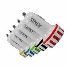 Cargador ONLY 12V 2USB - comprar online