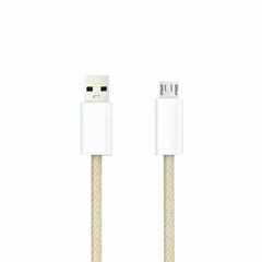 CABLE MICRO USB ONLY MACARON