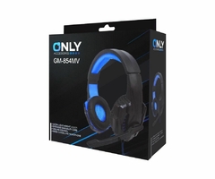 Auricular Only GM-854MV con Microfono Gaming - comprar online