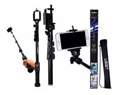 Monopod West Profesional Palo de selfie