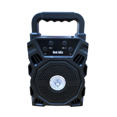 PARLANTE LINK BITS RFR-102 BLUETOOTH CON LUZ - comprar online