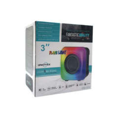 PARLANTE Portátil Bluetooth GTS-1373 3'' - comprar online