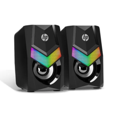 PARLANTE HP PC DHE-6000 LUCES RGB