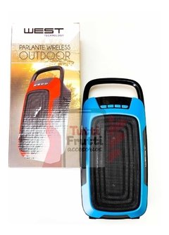 Parlante Bluetooth West OUTDOOR en internet