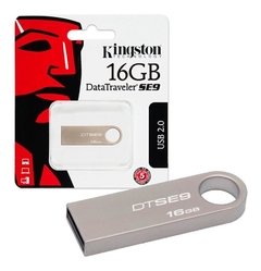 Pendrive 16 GB KINGSTON DTSE9H