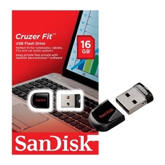 Pendrive 16GB SANDISK FIT