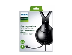 Auricular PHILIPS SHM-1900 Con Micrófono - comprar online