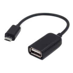 Cable OTG a Micro USB