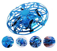 Drone Quadcopter Mini Ufo con Sensor de Movimiento