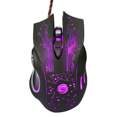 Mouse JWFY Gamer 3200 DPI - comprar online