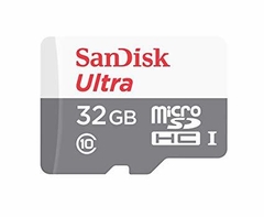 MICRO 32 GB SANDISK SDHC (80MBS) en internet
