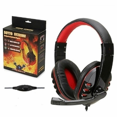 Auricular SEISA HY-733MV con Microfono Gaming - comprar online