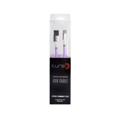 CABLE MICRO USB TURBO - comprar online