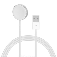 Cable cargador Apple Watch USB - Accesorios para Celular Tutti Frutti 