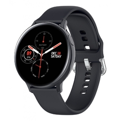 SMARTWATCH WEST S30 PLASTIC BLACK - comprar online