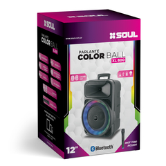 Parlante SOUL XL-800 - comprar online