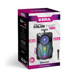 Parlante SOUL XL-700 - comprar online