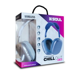 Auricular Bluetooth SOUL BT300