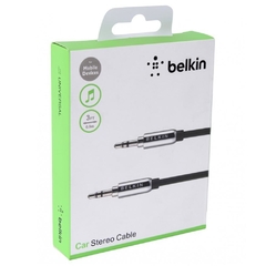 Cable auxiliar BELKIN 3,5mm a 3,5mm 0.9mt 3FT